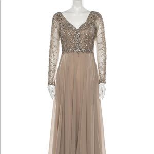 Terani Couture Long Formal Gown